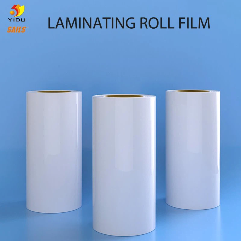 High Glossy Laminating Roll High Glossy Laminating Roll